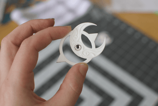 Rayla's Buckles [3D Print Files] 3D Files cosplay DangerousLadies
