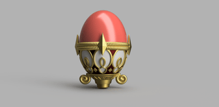 Red Mage's Wild Rose Focus [3D Print Files] 3D Files cosplay DangerousLadies