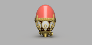 Red Mage's Wild Rose Focus [3D Print Files] 3D Files cosplay DangerousLadies