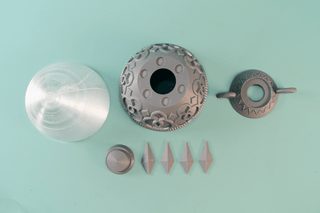 Red Mage's Wild Rose Rapier [3D Printed Kit] 3D Printed Kit cosplay DangerousLadies