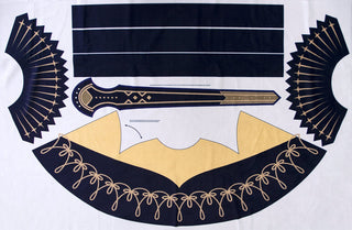 Rhea's Cape Fabric Bundle