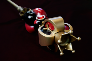 Riddle's Cane [3D Printed Kit] 3D Printed Kit cosplay DangerousLadies