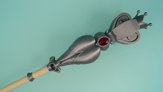 Riddle's Cane [3D Printed Kit] 3D Printed Kit cosplay DangerousLadies