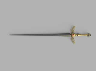 Rogier's Rapier [3D Print Files] 3D Files cosplay DangerousLadies