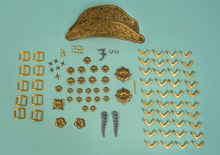Rumi's Golden Accessories Kit