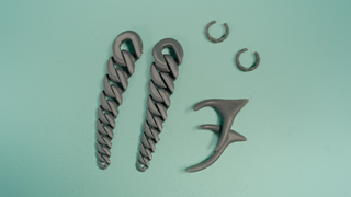 Rumi's Golden Accessories Kit