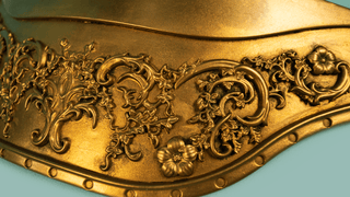 Rumi's Golden Accessories Kit Cast Kit cosplay DangerousLadies