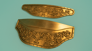 Rumi's Golden Accessories Kit Cast Kit cosplay DangerousLadies