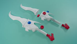 Ryne's Daggers [3D Printed Kit] 3D Printed Kit cosplay DangerousLadies