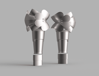 Scarlett's Arm Armour [3D Print Files] Embroidery + Patterns cosplay DangerousLadies