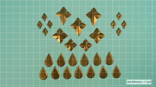 Scholar Girl's Accessories Kit Cast Kit cosplay DangerousLadies