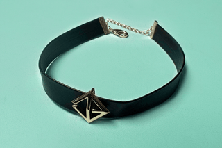 Sciel's Expedition Choker Jewelry cosplay DangerousLadies