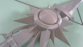 Selune's Spear of Night [3D Printed Kit]