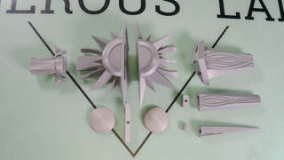 Selune's Spear of Night [3D Printed Kit]