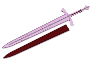 Severa's Striking Sword [3D Print Files] 3D Files cosplay DangerousLadies