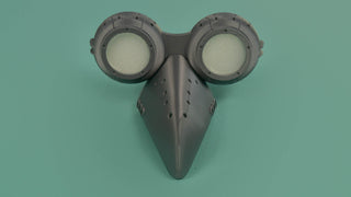 Shadow Witch's Goggles [3D Printed Kit] 3D Printed Kit cosplay DangerousLadies