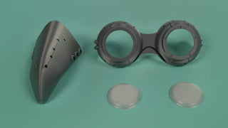 Shadow Witch's Goggles [3D Printed Kit] 3D Printed Kit cosplay DangerousLadies