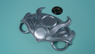 Shadowheart's Breastplate and Backplate Kit Resin Kit cosplay DangerousLadies