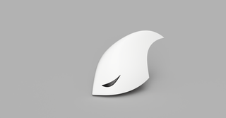 Shakra's Mask [3D Print Files] 3D Files cosplay DangerousLadies