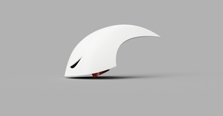 Shakra's Mask [3D Print Files] 3D Files cosplay DangerousLadies