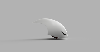 Shakra's Mask [3D Print Files] 3D Files cosplay DangerousLadies