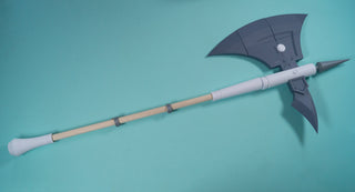 Shinjiro's Reload Axe [3D Printed Kit] 3D Printed Kit cosplay DangerousLadies