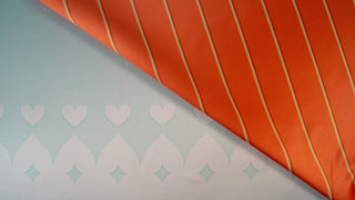Snow Miku Shrimp Fabric Textiles cosplay DangerousLadies