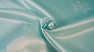 Snow Miku Shrimp Fabric Textiles cosplay DangerousLadies