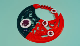 Dancer Arm - Soma Chakrams [3D Printed Kit]
