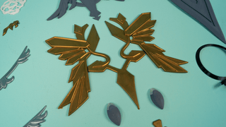 Sphene's Accessories [3D Printed Kit] 3D Printed Kit cosplay DangerousLadies
