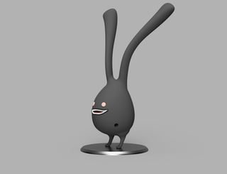 Spriggan [3D Print Files] 3D Files cosplay DangerousLadies