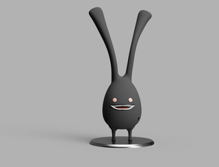 Spriggan [3D Print Files] 3D Files cosplay DangerousLadies