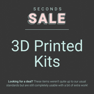 Spring 2024 Seconds: 3D Printed Kits Seconds cosplay DangerousLadies