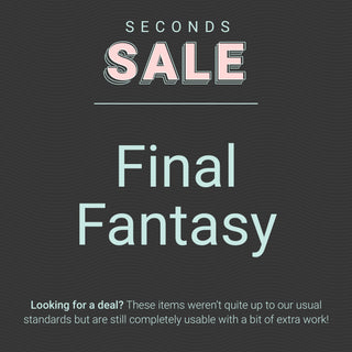Spring 2024 Seconds: Final Fantasy Seconds cosplay DangerousLadies