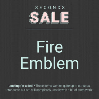 Spring 2024 Seconds: Fire Emblem Seconds cosplay DangerousLadies