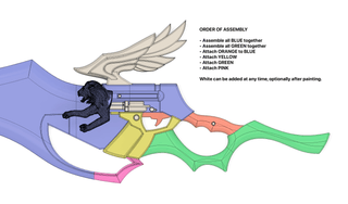 Squall's Lion Heart [3D Print Files] 3D Files cosplay DangerousLadies