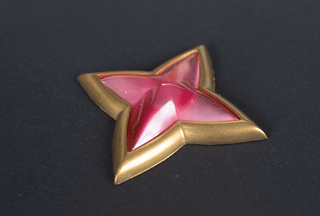 Four-Pointed Stars and Backings