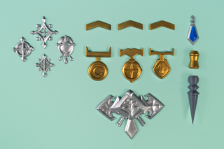 Symboli Rudolf's Accessories
