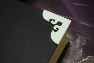 Mage Tome Corners