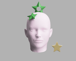 Taiki Shuttle's Accessories [3D Print Files] 3D Files cosplay DangerousLadies