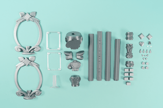 Tear Arcana Rod [3D Printed Kit] 3D Printed Kit cosplay DangerousLadies