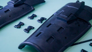 Thancred's Gunbreaker Shin Guards