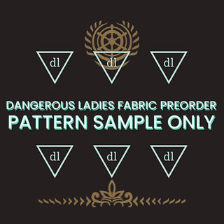 Theodora's Cape Fabric