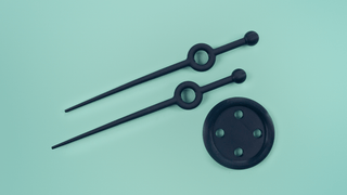 Thimble's Button and Daggers [Ready To Ship] 3D Printed Kit cosplay DangerousLadies