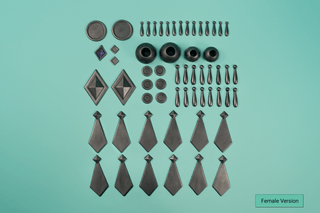 Three Houses Dancer Kit Cast Kit cosplay DangerousLadies