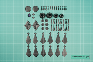 Three Houses Dancer Kit Cast Kit cosplay DangerousLadies