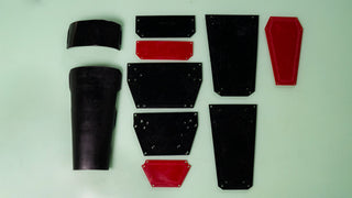Tifa's Remake Armor