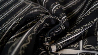 Tifa's Remake Boot Fabric Panel