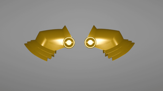 TM Opera O's Accessories [3D Print Files] 3D Files cosplay DangerousLadies