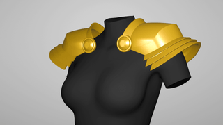 TM Opera O's Accessories [3D Print Files] 3D Files cosplay DangerousLadies